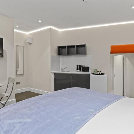 Modern Studio Flat 런던 외부 사진