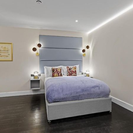Modern Studio Flat 런던 외부 사진